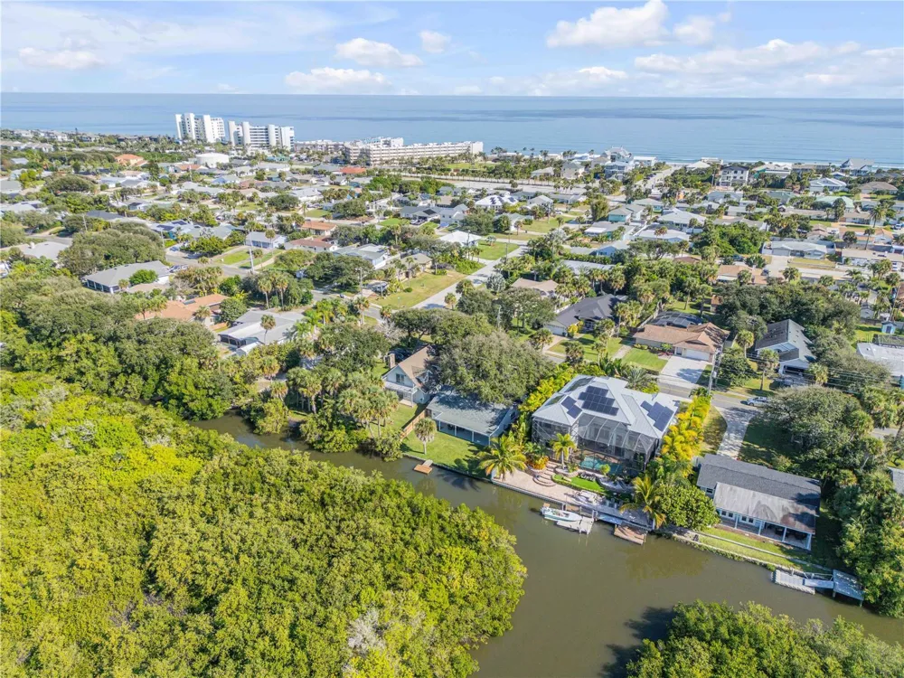 4602 SAXON DRIVE New Smyrna Beach, FL 32169