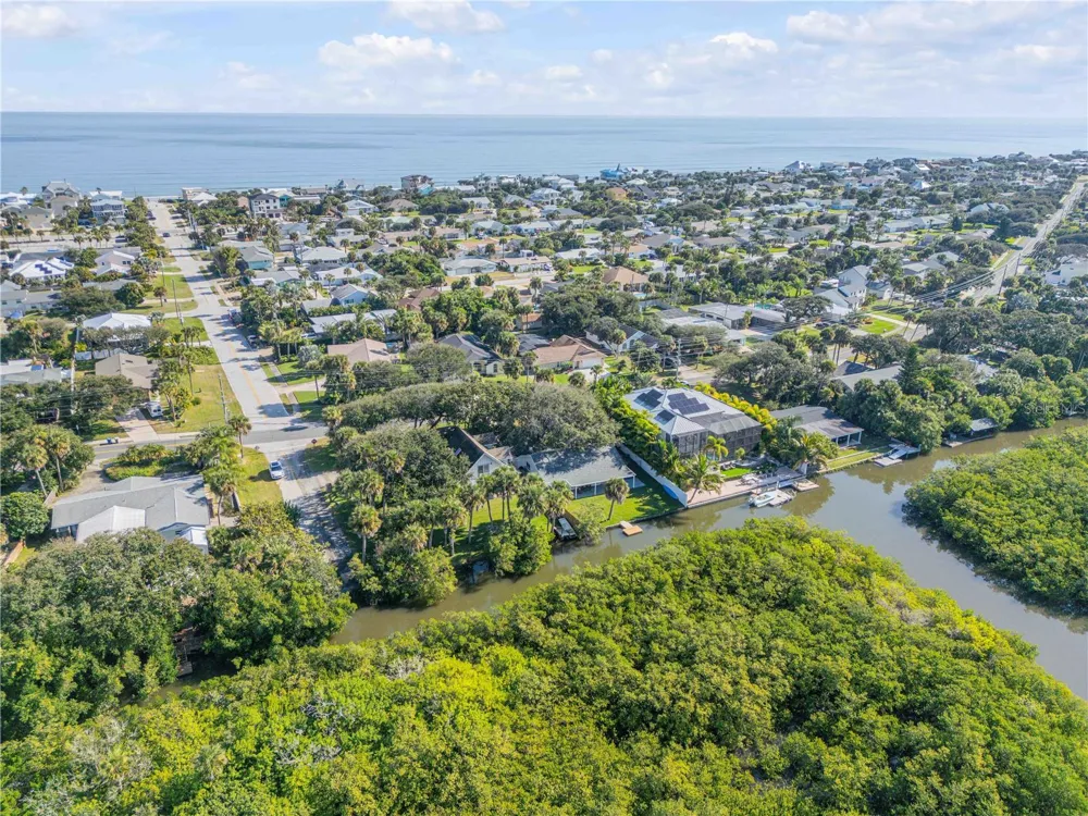 4602 SAXON DRIVE New Smyrna Beach, FL 32169