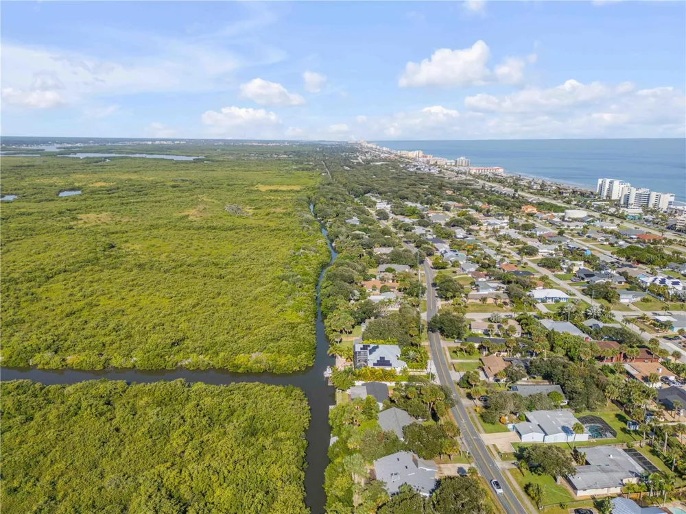 4602 SAXON DRIVE New Smyrna Beach, FL 32169