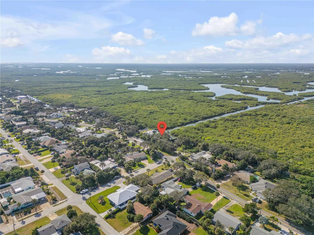 4602 SAXON DRIVE New Smyrna Beach, FL 32169