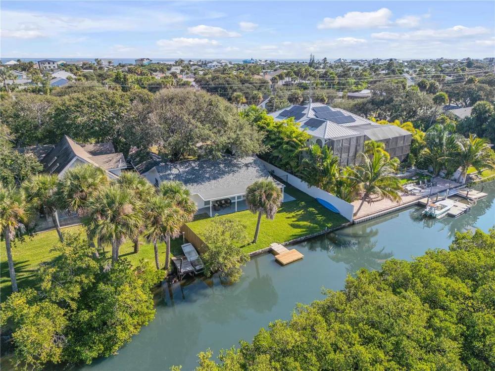 4602 SAXON DRIVE New Smyrna Beach, FL 32169