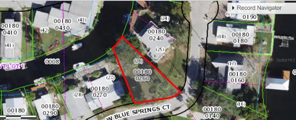 10199 W BLUE SPRINGS COURT Homosassa, FL 34448