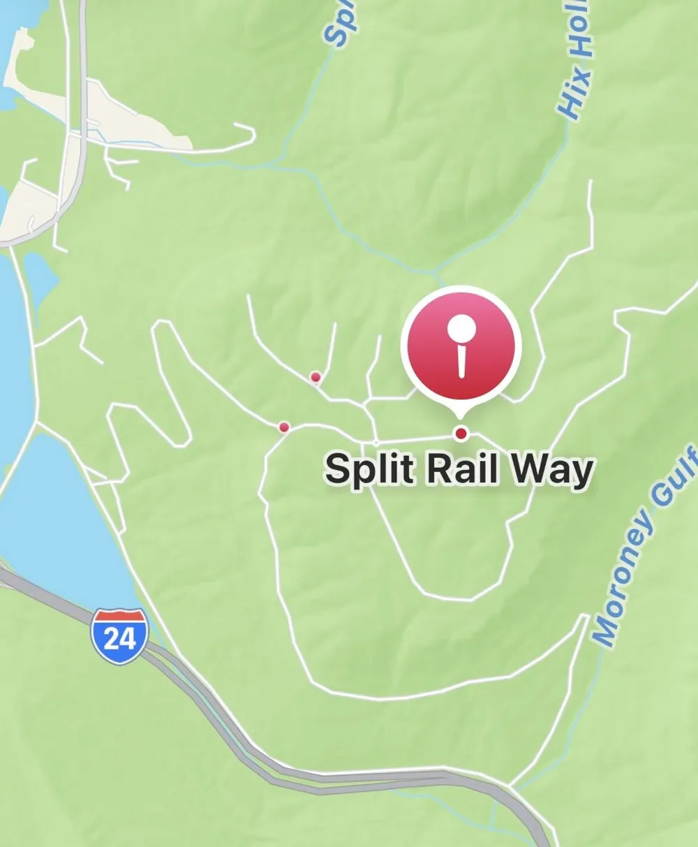 4690 Split Rail Way Guild, TN 37340