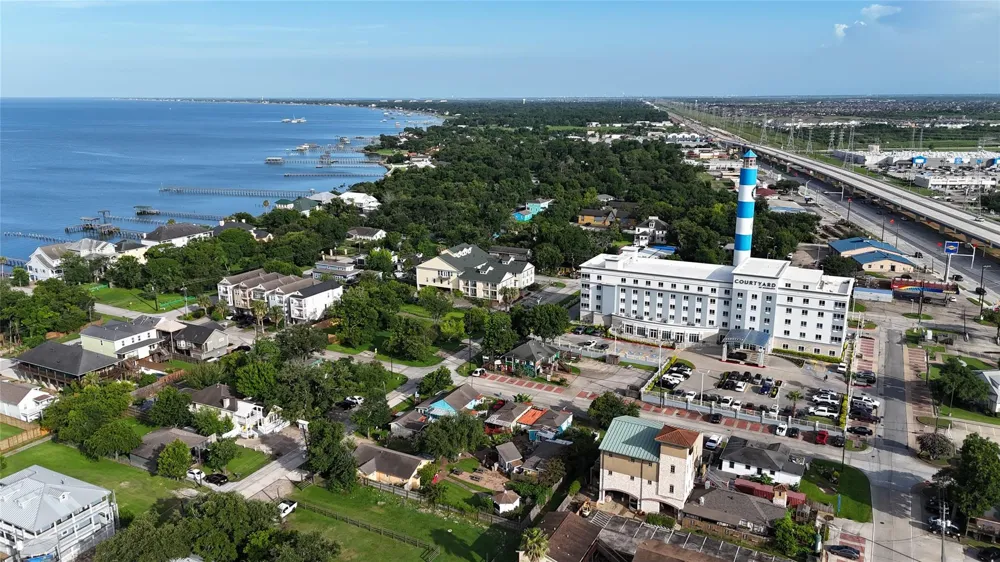 507 8th Street Kemah, TX 77565