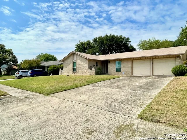 6714 Straw Flower St Leon Valley, TX 78238