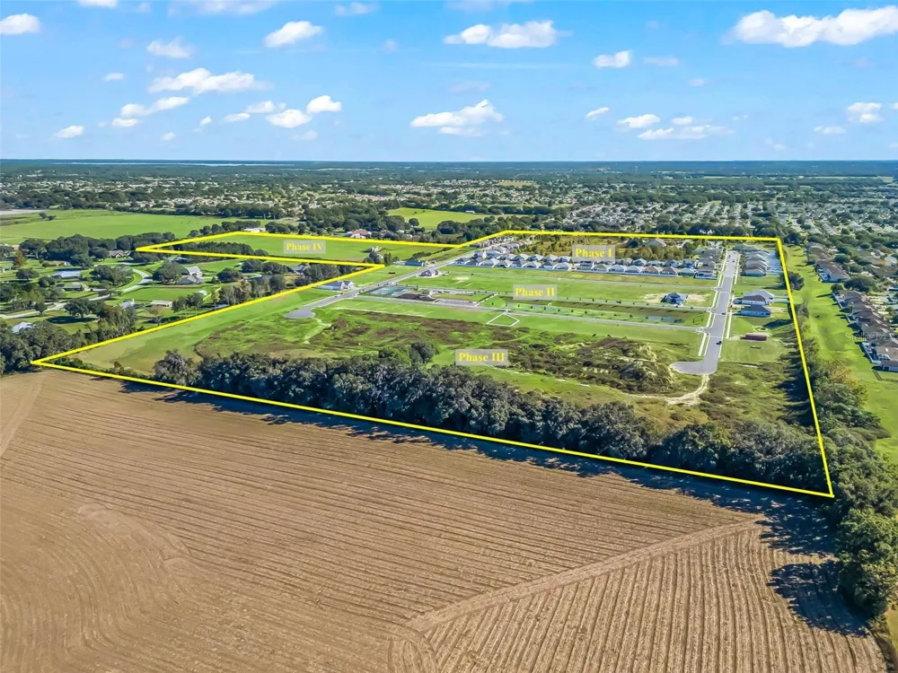 NE 125TH LOOP, PHASE 4 Oxford, FL 34484
