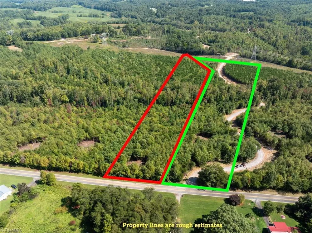 00 Billings Hill Church Road Traphill, NC 28685