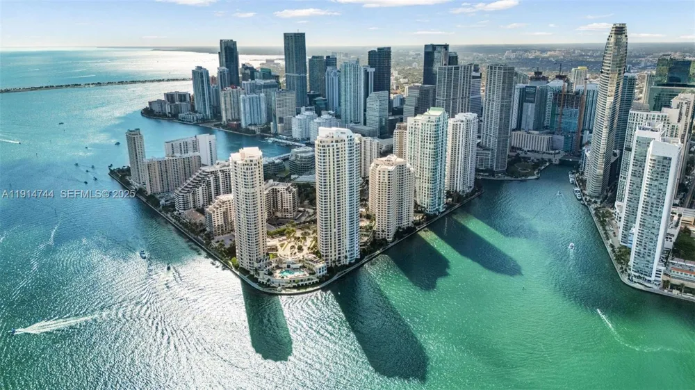 900 Brickell Key Blvd #1403 Miami, FL 33131