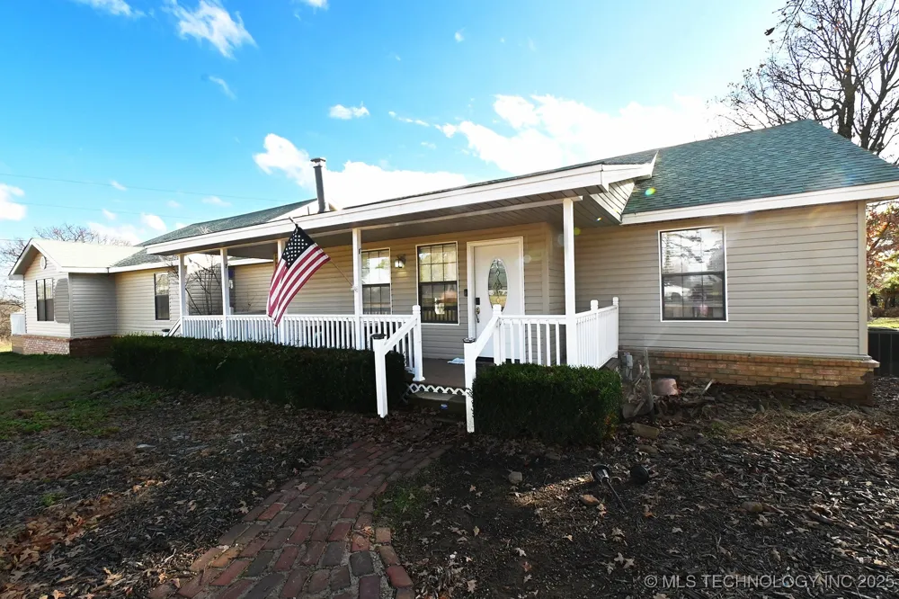 106219 S 4757 ROAD Muldrow, OK 74948