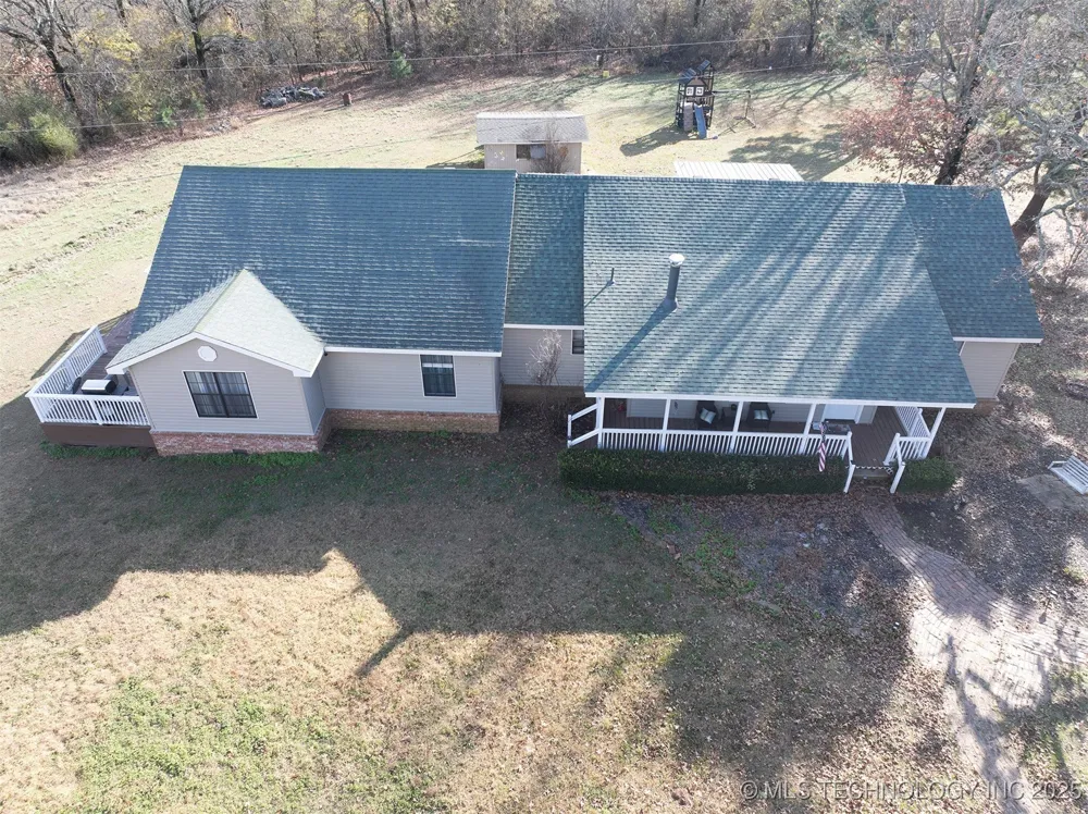 106219 S 4757 ROAD Muldrow, OK 74948