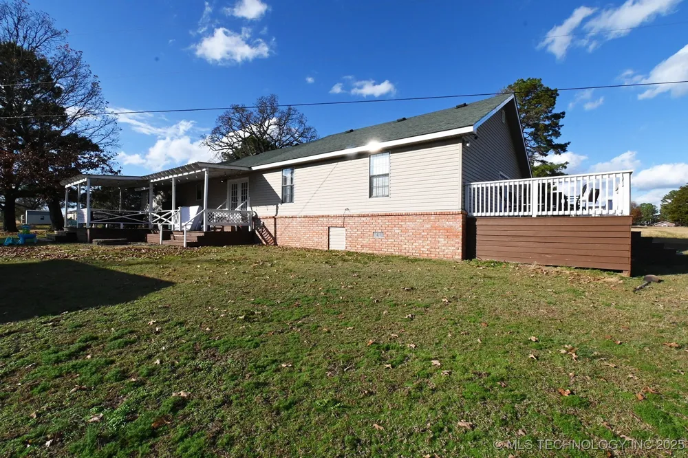 106219 S 4757 ROAD Muldrow, OK 74948