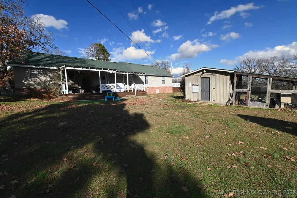 106219 S 4757 ROAD Muldrow, OK 74948