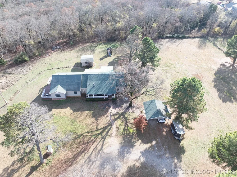 106219 S 4757 ROAD Muldrow, OK 74948