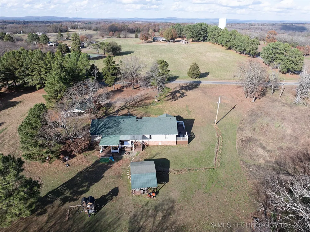 106219 S 4757 ROAD Muldrow, OK 74948