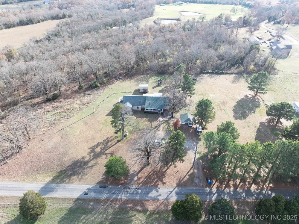 106219 S 4757 ROAD Muldrow, OK 74948