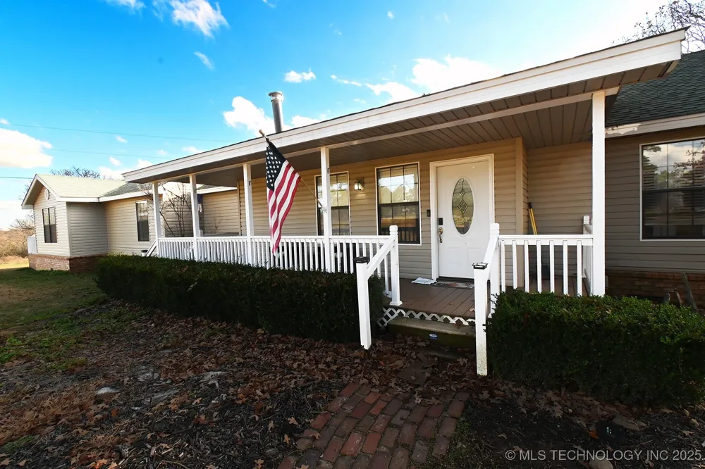 106219 S 4757 ROAD Muldrow, OK 74948