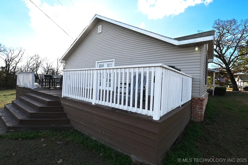 106219 S 4757 ROAD Muldrow, OK 74948