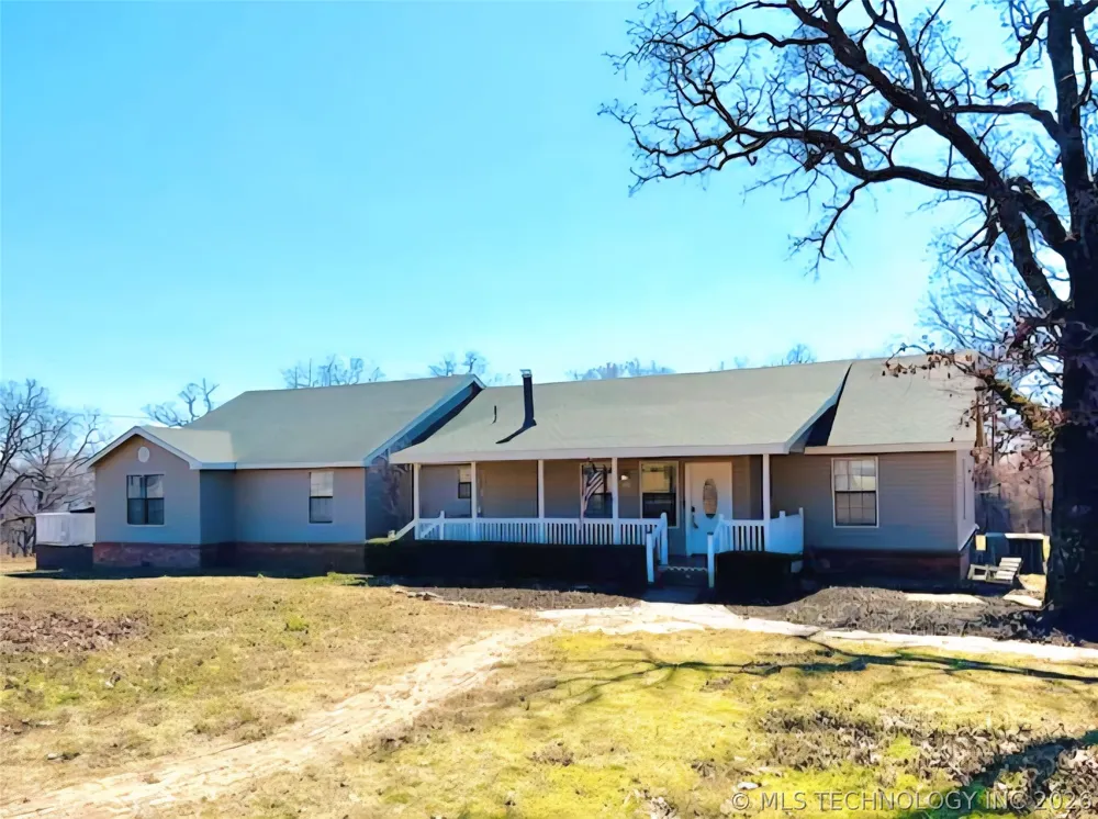 106219 S 4757 ROAD Muldrow, OK 74948