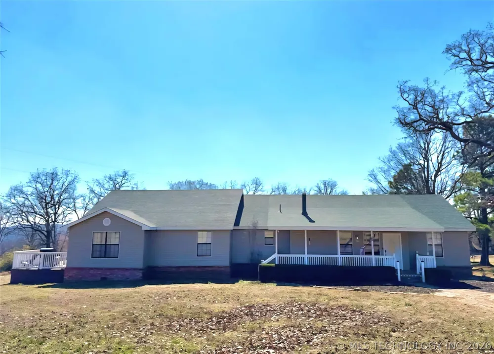 106219 S 4757 ROAD Muldrow, OK 74948