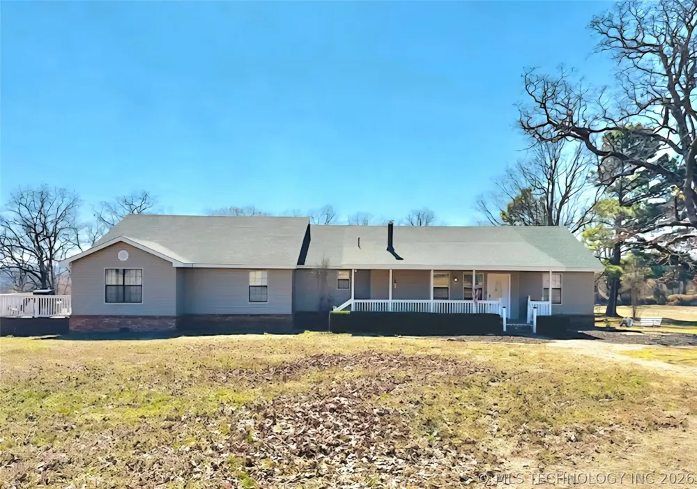 106219 S 4757 ROAD Muldrow, OK 74948