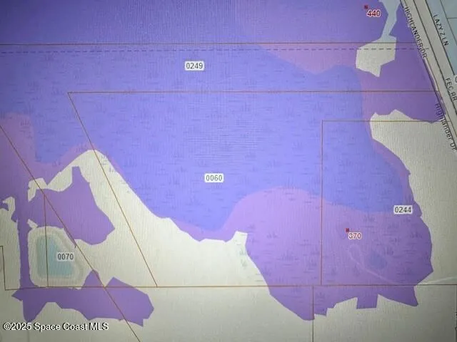 No Street Oak Hill, FL 32759