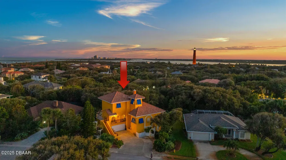 55 Inlet Point Boulevard Ponce Inlet, FL 32127