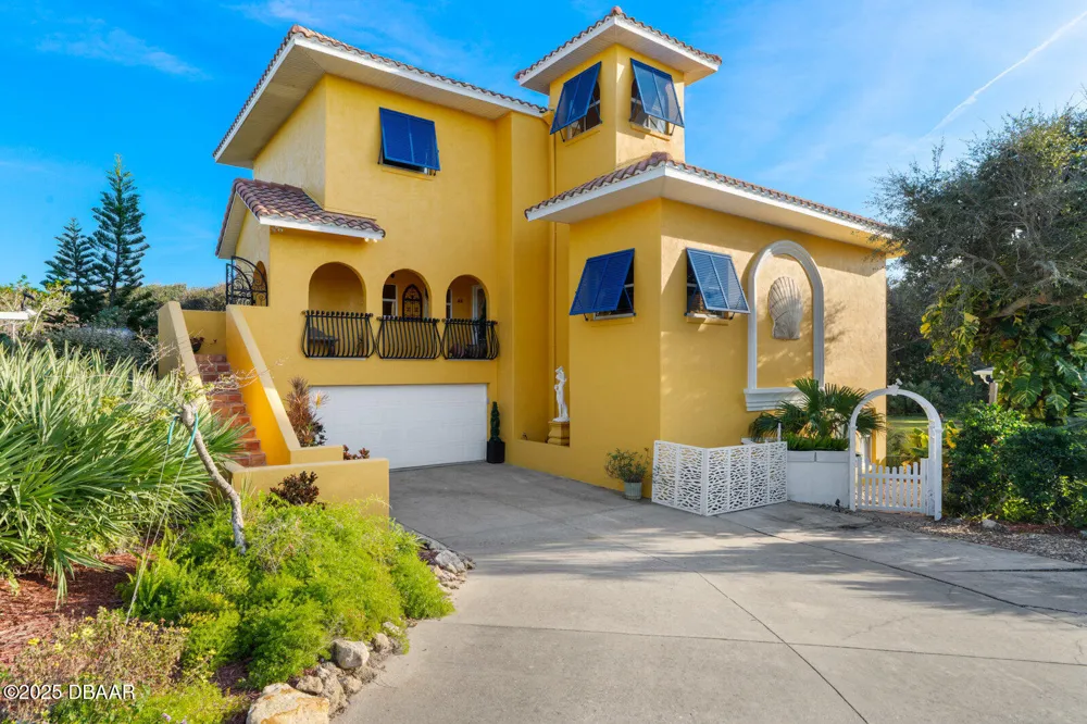55 Inlet Point Boulevard Ponce Inlet, FL 32127