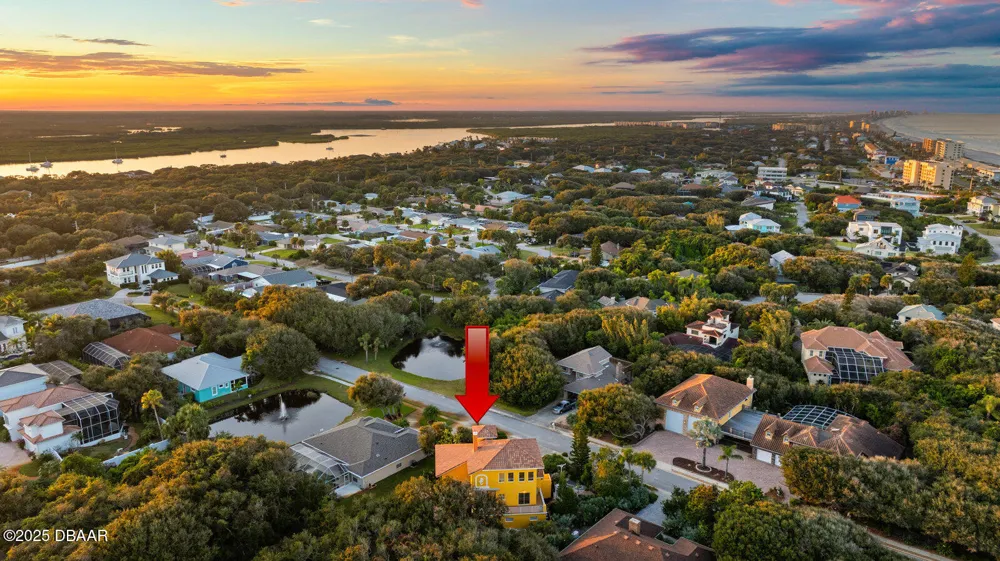 55 Inlet Point Boulevard Ponce Inlet, FL 32127