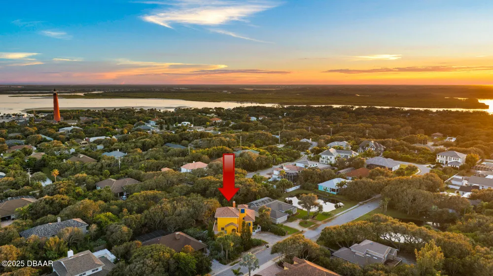 55 Inlet Point Boulevard Ponce Inlet, FL 32127