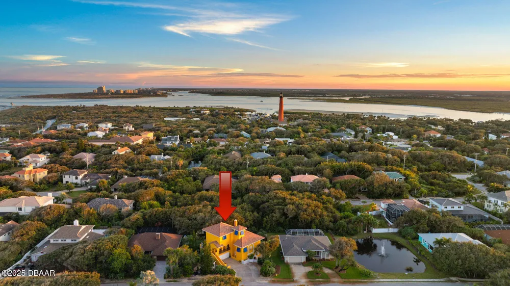 55 Inlet Point Boulevard Ponce Inlet, FL 32127