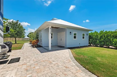 8115 SW SAND CRANE CIRCLE #LOT 2