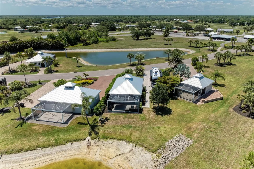 8115 SW SAND CRANE CIRCLE #LOT 2 Arcadia, FL 34269