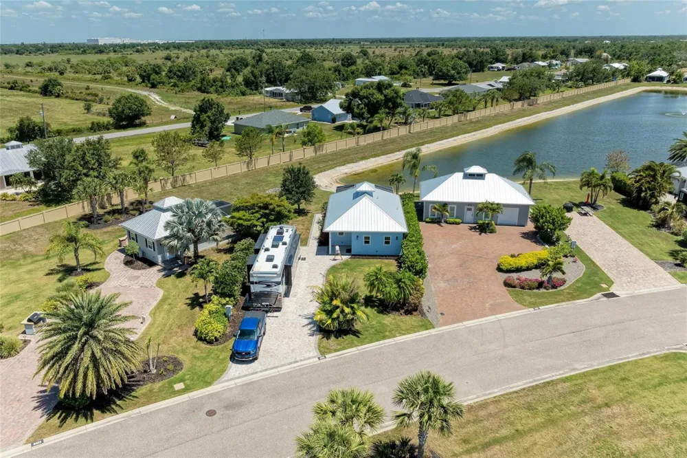 8115 SW SAND CRANE CIRCLE #LOT 2 Arcadia, FL 34269