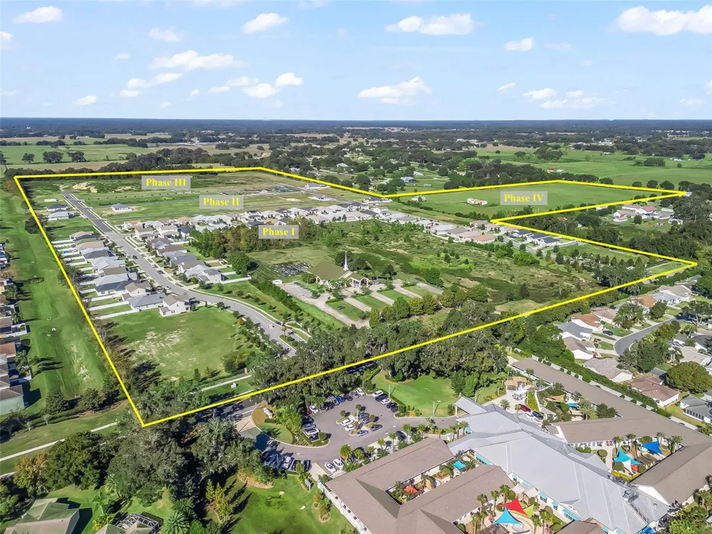 NE 125TH LOOP, PHASE 2 Oxford, FL 34484