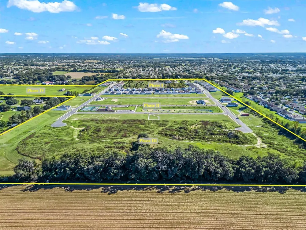 NE 125TH LOOP, PHASE 2 Oxford, FL 34484