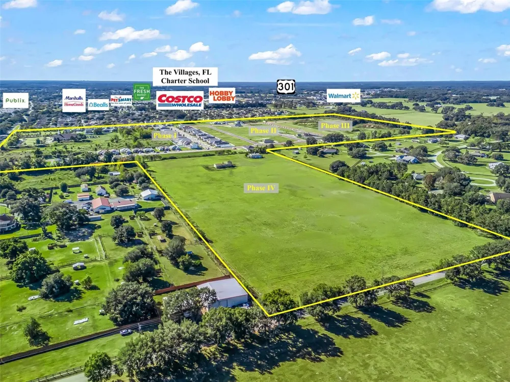 NE 125TH LOOP, PHASE 2 Oxford, FL 34484