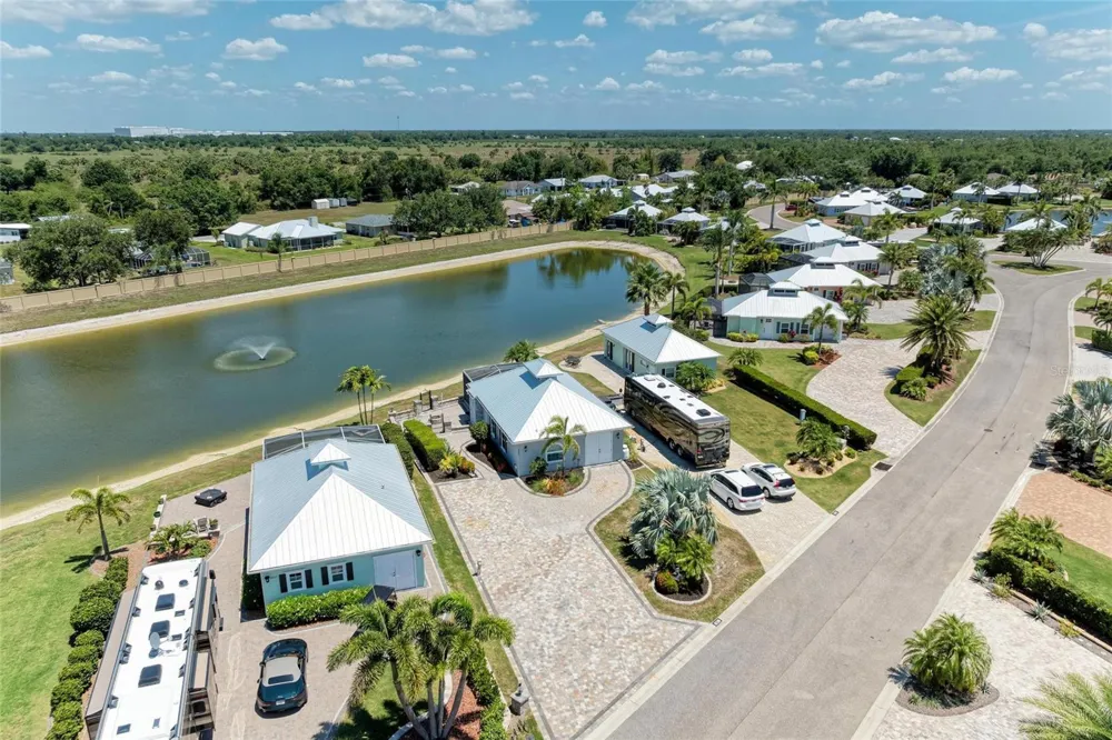 8239 SW SAND CRANE CIRCLE #LOT 11 Arcadia, FL 34269