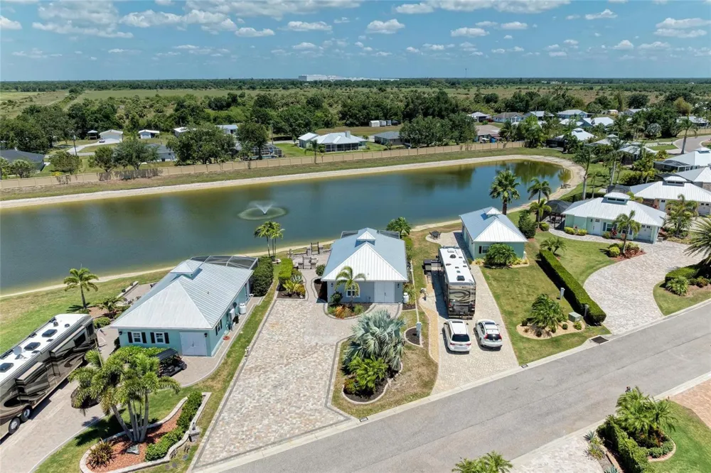 8239 SW SAND CRANE CIRCLE #LOT 11 Arcadia, FL 34269