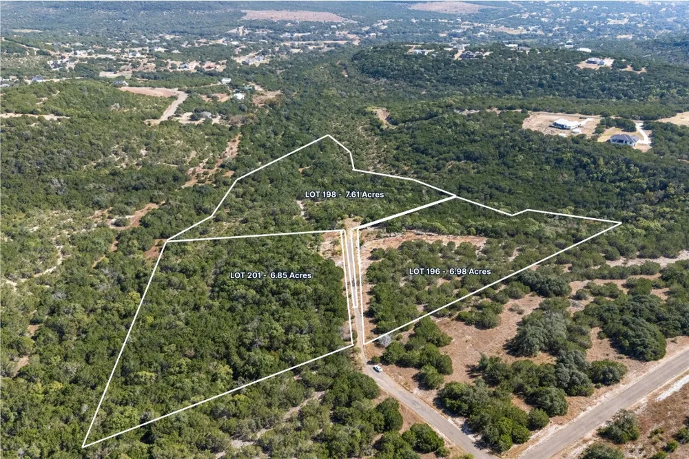 196 Canyon Ridge Court Bertram, TX 78605