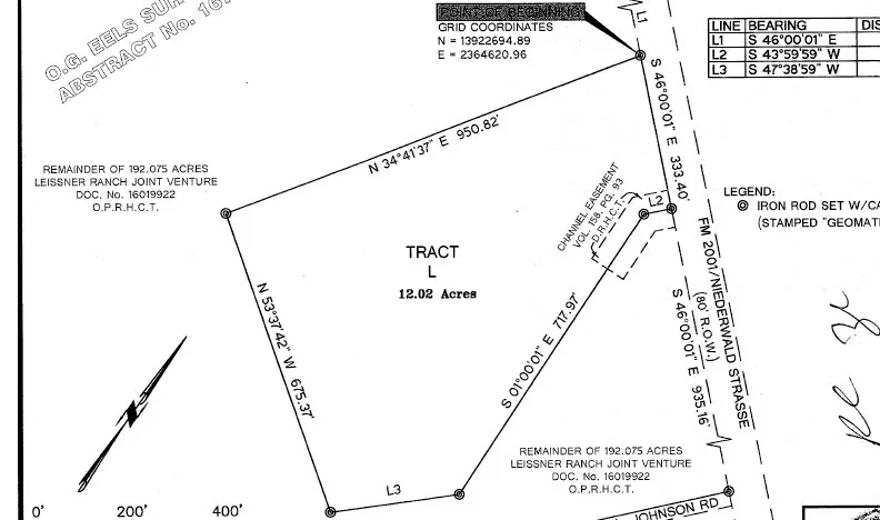 7300 Niederwald Strasse #A Niederwald, TX 78640