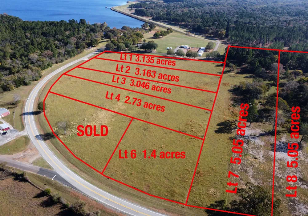 FM 1892 Frankston, TX 75763