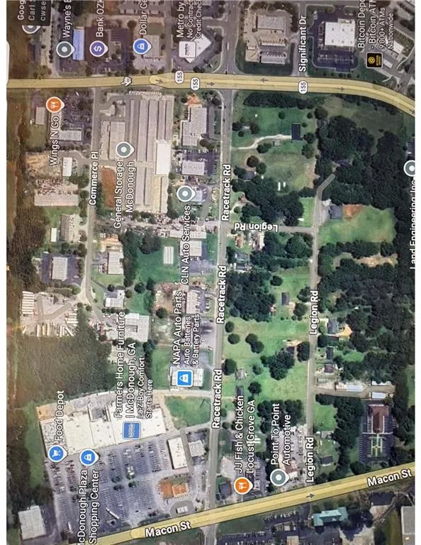 102 Racetrack Road McDonough, GA 30253
