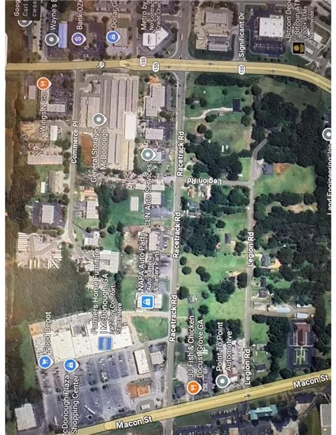 102 Racetrack Road