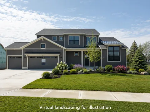 1678 Round Barn Drive