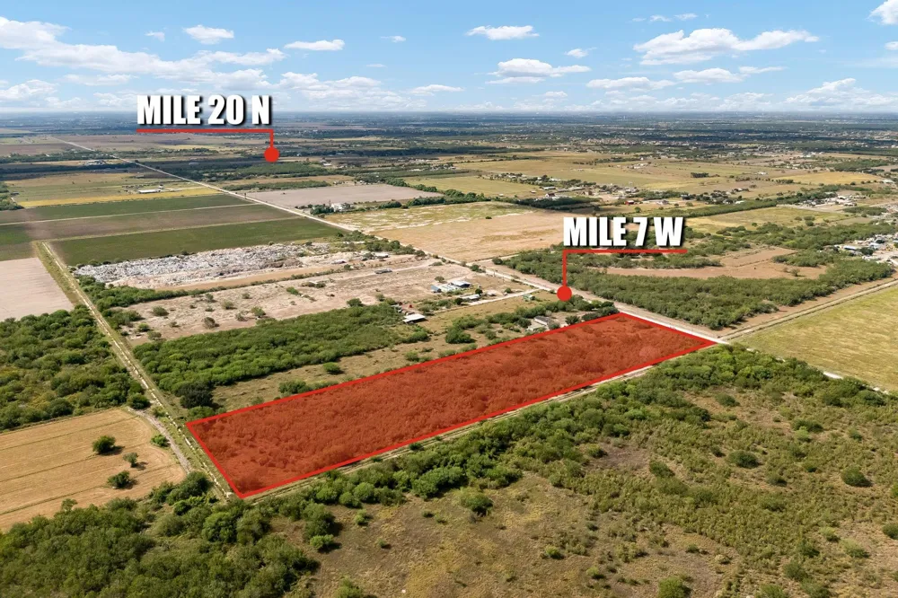 W W Mile 7 Monte Alto, TX 78538