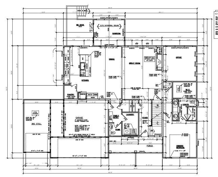 1678 Round Barn Drive Jamestown Charter Township, MI 49426