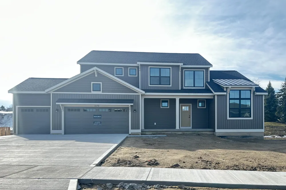 1678 Round Barn Drive Jamestown Charter Township, MI 49426
