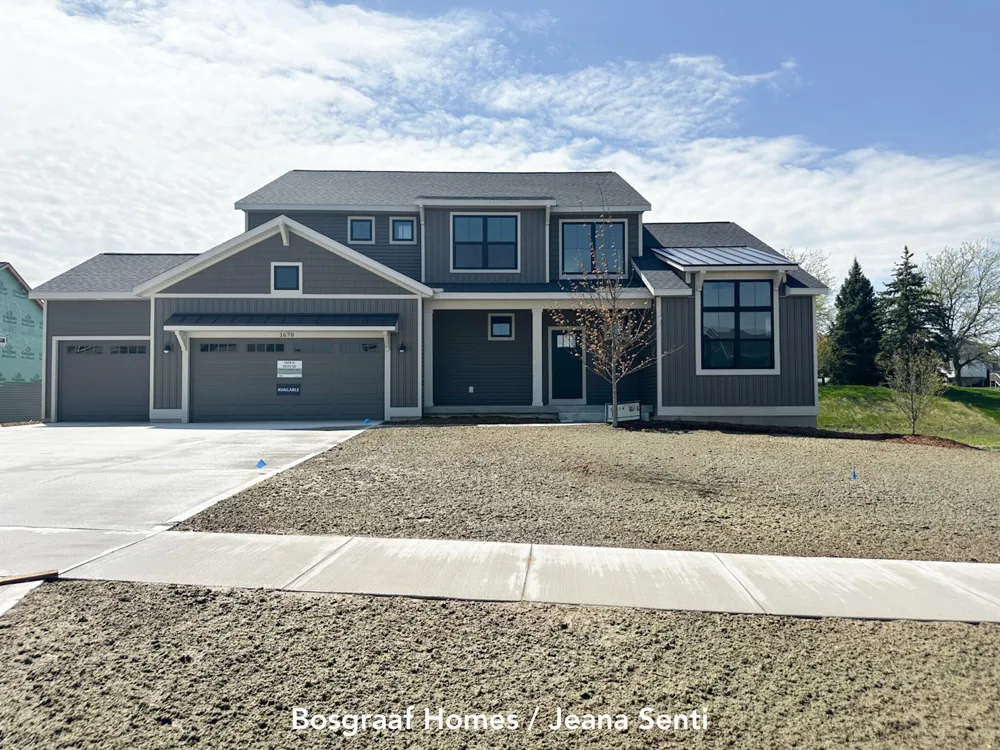 1678 Round Barn Drive Jamestown Charter Township, MI 49426