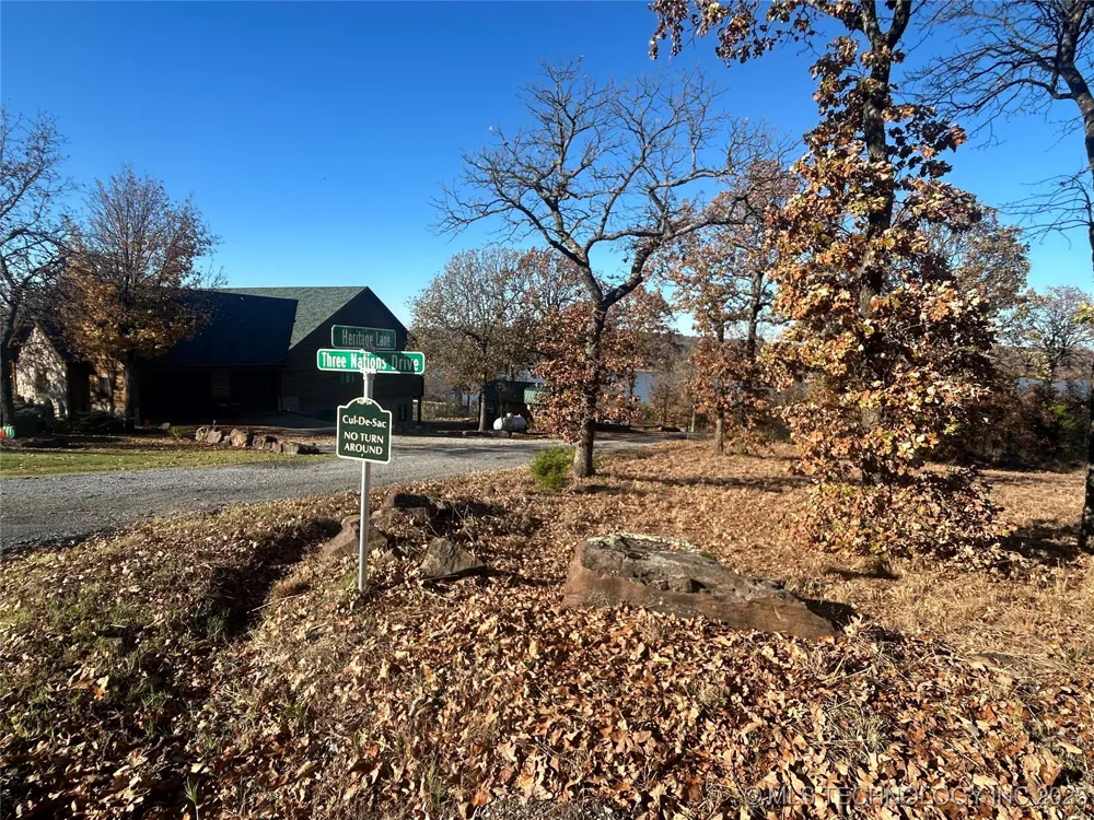 1 Three Nations Stigler, OK 74462