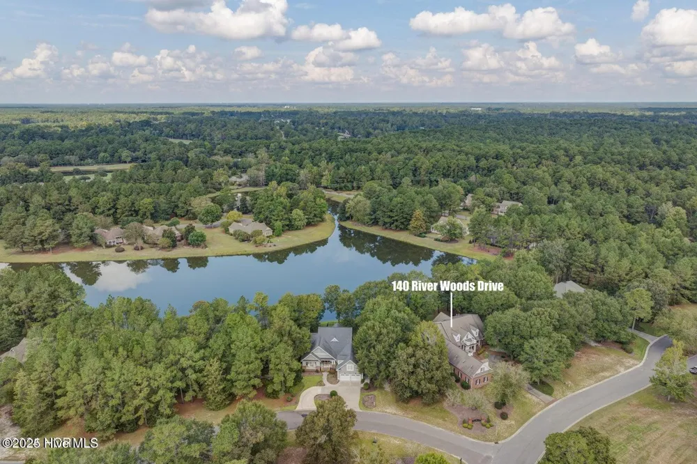 140 River Woods Drive Wallace, NC 28466